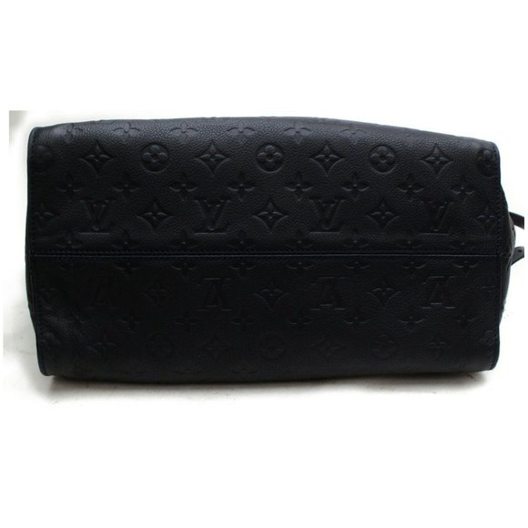 🌺 ✨Authentic✨🌺Louis Vuitton Blue Tote Bag - Picture 8 of 13